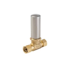 Inlet Diameter (In.): 3/8