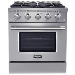 Range Size (Width): 30 in.