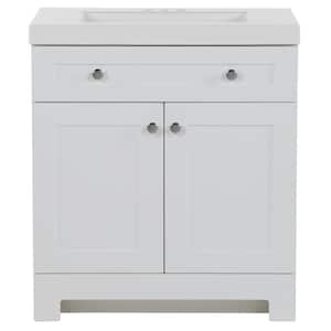 Popular Vanity Widths: 30 Inch Vanities in Bathroom Vanities with Tops