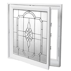 Common Window Sizes: 28 in. x 28 in.