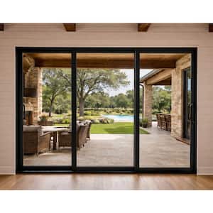 Common Door Size (WxH) in.: 120 x 80 in Patio Doors