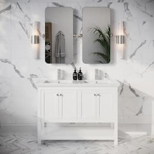 Popular Vanity Widths: 48 Inch Vanities