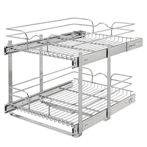 Pull-Out Organizers in Pull Out Cabinet Drawers