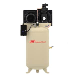80 Gal.: Compressor Tank Capacity (Gal.) in Stationary Air Compressors