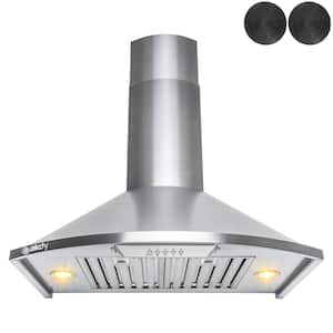 Range Hood Size (Width): 30 in.