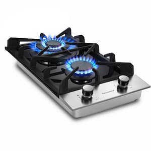 Number of Burners: 2 burner