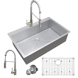 Drop-in Kitchen Sinks