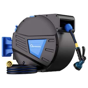 Hose Capacity (ft.): 50 - 100