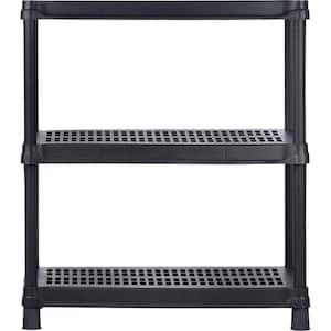 Number of Shelves: 3 Tiers