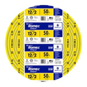 Wire Gauge: 12/2