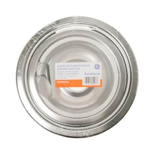 Compatible with most non-GE and non-Hotpoint electric ranges