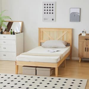 Bed Frame Mounted