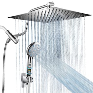 Dual Shower Heads