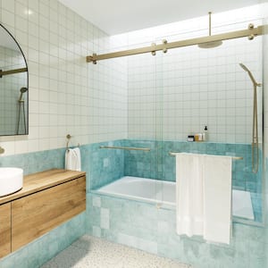 Door Glass Thickness (in.): 3/8"