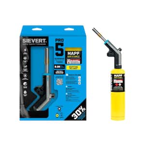 MAPP in Torches & Tanks