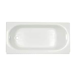 american standard steel bathtub