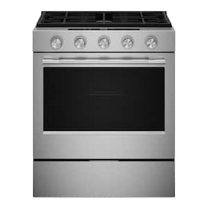 Range Size (Width): 30 in.