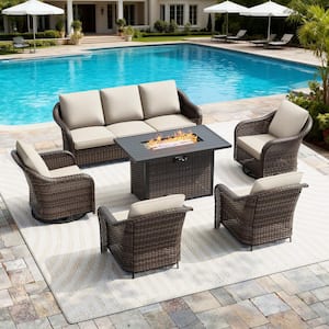 Fire Pit Patio Sets