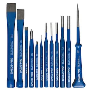 Chisels, Files & Punches