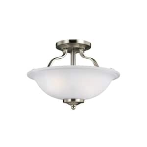 Semi-Flush Mount Lighting