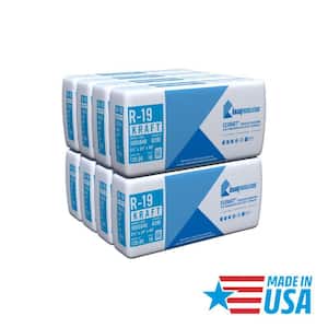 Insulation R-Value: R19