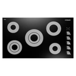 Cooktop Size: 36 in.