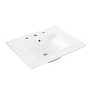 Popular Vanity Top Widths: 25 Inch Vanity Top