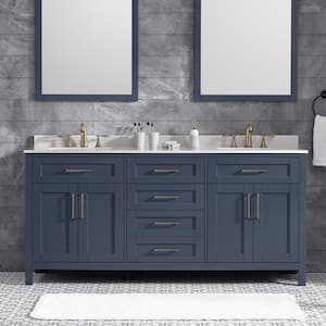 Popular Vanity Widths: 72 Inch Vanities