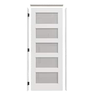 Door Size (WxH) in.: 32 x 80