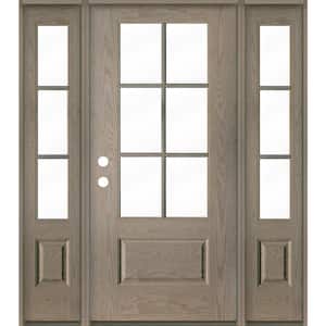 Common Door Size (WxH) in.: 64 x 80