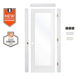 Door Size (WxH) in.: 36 x 80