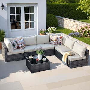 Seating Capacity: Seats 6 People in Patio Conversation Sets