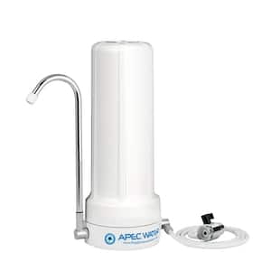 Ion Exchange in Countertop Water Filter Systems