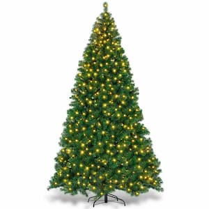 Artificial Tree Size (ft.): 9 ft