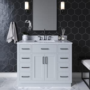 Popular Vanity Widths: 42 Inch Vanities