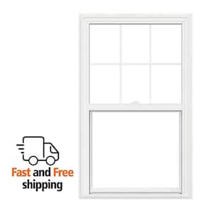Common Window Sizes: 36 in. x 48 in.