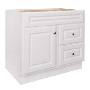 Popular Vanity Widths: 36 Inch Vanities