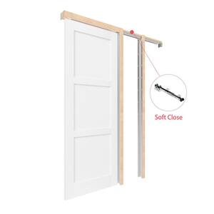 Door Size (WxH) in.: 64 x 80