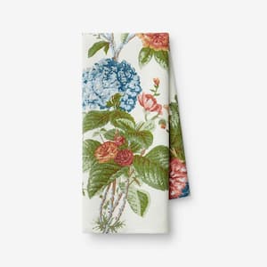 Aster Cotton Tea Towel