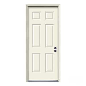 Common Door Size (WxH) in.: 36 x 78