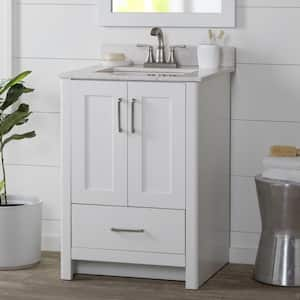 Popular Vanity Widths: 24 Inch Vanities