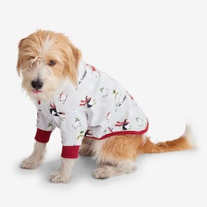 Company Cotton Organic Family Snug Fit Pet Pajamas