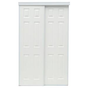 Door Size (WxH) in.: 48 x 80