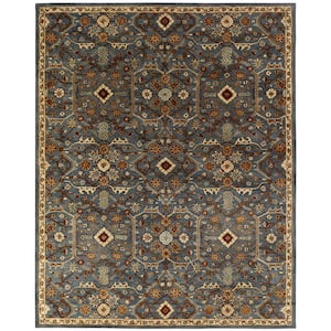 Approximate Rug Size (ft.): 6 X 9