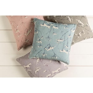 Deptford 18 in. x 18 in. Throw Pillow