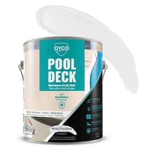 Mildew Resistant in Pool Paint