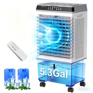 Evaporative Coolers