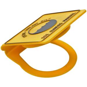 Engine Coolant Reservoir Cap