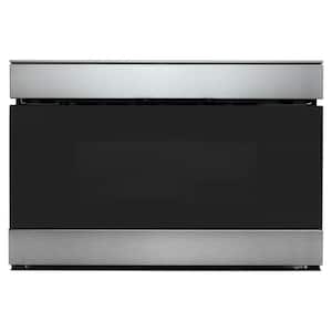 Microwave Product Width (in.): 22 to 25 inches in Microwave Drawers