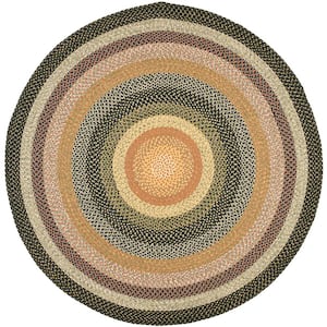 Approximate Rug Size (ft.): 7' Round